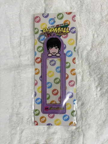 나니와단시 타카하시 쿄헤이 POPMALL 포토 카드 홀더