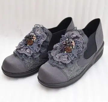 LA LUICE 라루이스 LALUICE 신발 스니커즈 신발 22.5cm