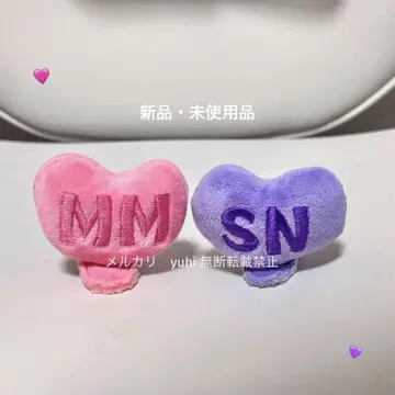 TWICE THIS IS FOR 모모 사나 러블리 헤어핀 세트