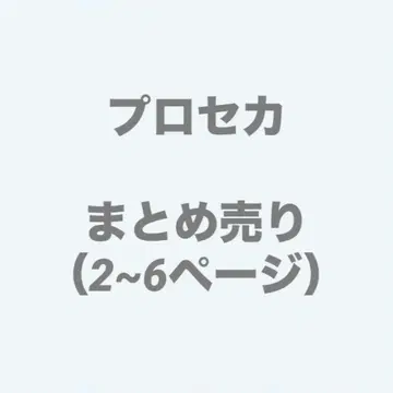 프로세카 묶음 판매