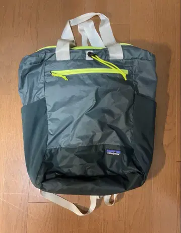 Patagonia 파타고니아 울트라 라이트 블랙홀 토트 NUVG