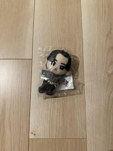 메구로 렌 봉제 인형 키링