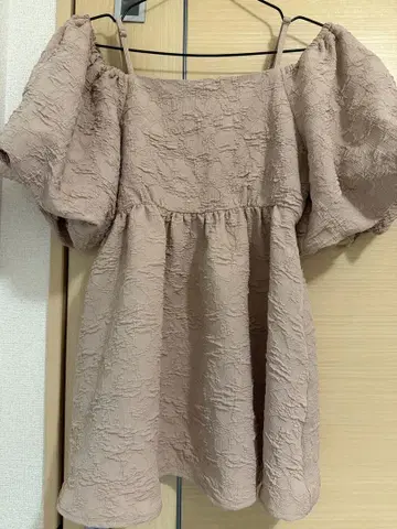 내추럴 뷰티 베이직 상의