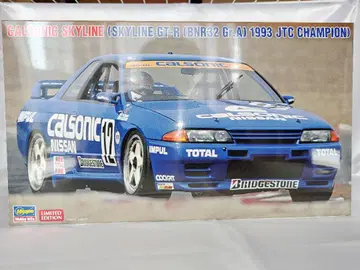 하세가와 칼소닉 스카이라인 r32 1/24