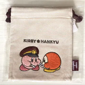한큐 커비 콜라보 복조리