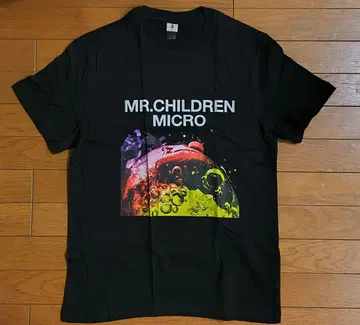 MR.CHILDREN MICRO 레어 t셔츠..