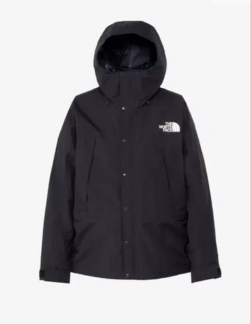NORTH FACE 블랙 마운틴 파카 S NP62236