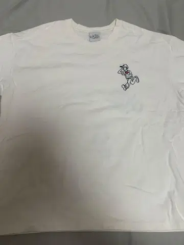 FREAK'S STORE 코튼T셔츠 L 사이즈 화이트