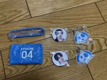 후지마키 쿄스케 캡슐 토이 세트