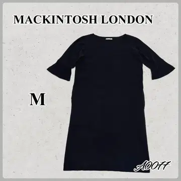 MACKINTOSH LONDON 네이비 원피스 M