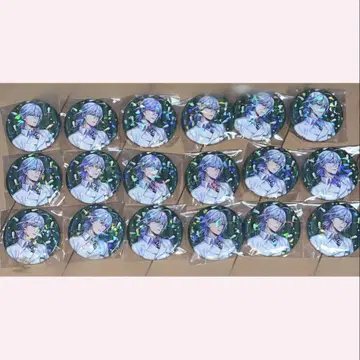 트위스테 실버 스모플라 실험복 캔뱃지 묶음 판매