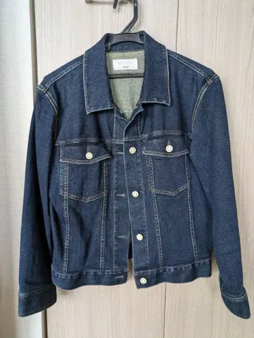 [ 컨디션 최상 ] MACKINTOSH 데님 자켓 L