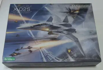 에이스 컴뱃 1/144 X-02S For Modelers Edition