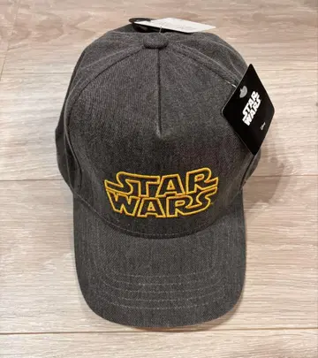 STAR WARS 그레이 캡