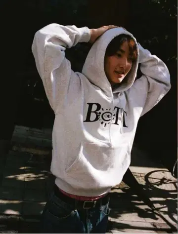 Bott always 후드티