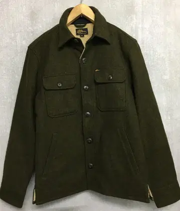 L.L.Bean 플랩 포켓 부착 방한 보아 안감 CPO 자켓