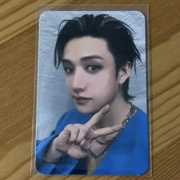 Stray Kids [ KARMA ] Yes24 방찬