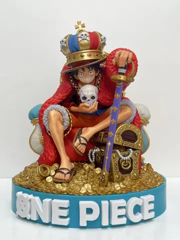 SMSD 'KING' MONKEY.D.LUFFY