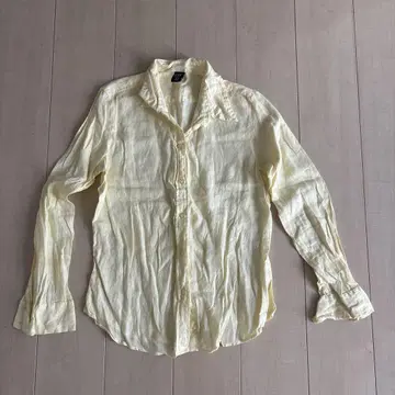 GAP 여성용 긴팔 셔츠