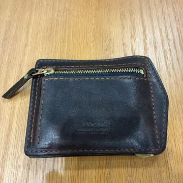 RYU MONEY CLIP 지갑