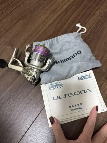 SHIMANO ULTEGRA 스피닝 릴