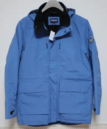 Men's Squall Waterproof Insulated Parka