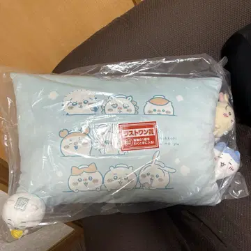 치이카와 제일복권 라스트 원상 온천 쿠션 나가노