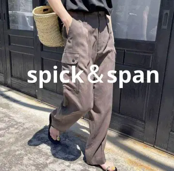 스픽 앤 스팬 팬츠 카고 팬츠