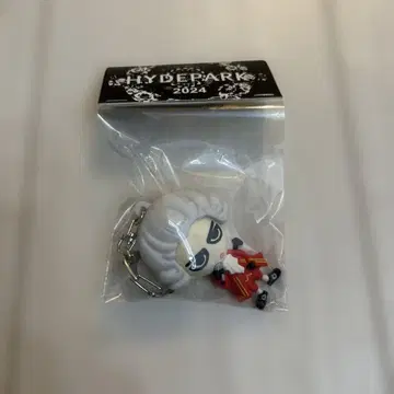 HYDEPARK2024 hyde 키링