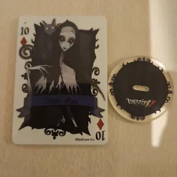 제5인격 identityV Dark x POP 아크릴 스탠드 사도