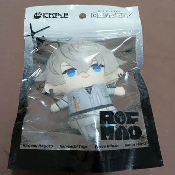 [ 미개봉 ] 니지산지 니지 파펫 ROF-MAO 카이다 하루