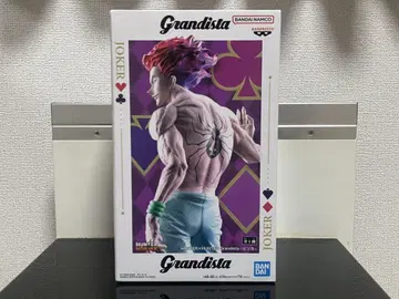 HUNTER x HUNTER Grandista 히소카 피규어