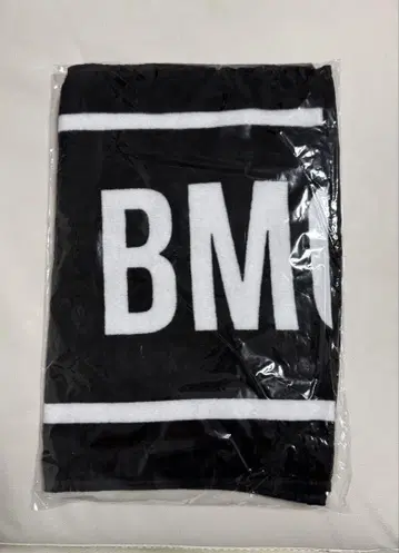 BMSG 로고 페이스 타월 21009