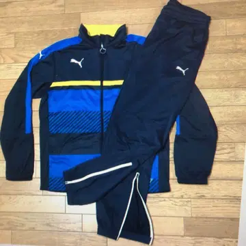 새상품급 puma 푸마 저리 상하의 세트 사이즈 XL