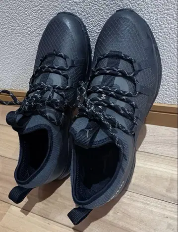 새상품급 미즈노 GORE-TEX 워킹화 27cm 고어텍스