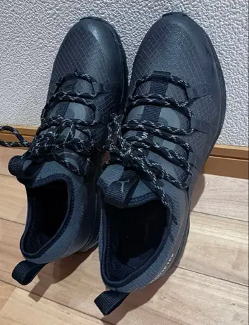 새상품급 미즈노 GORE-TEX 워킹화 27cm 고어텍스