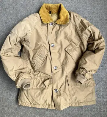 70s 엘엘빈 다운 매키노 vintage
