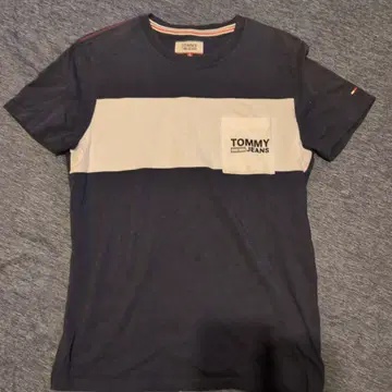 TOMMYJEANS T셔츠