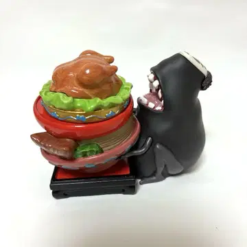 센과 치히로의 행방불명 소품함
