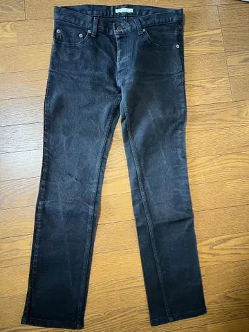 넘버나인 데님 2000년