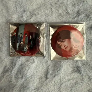 BE:FIRST BEFIRST gifted 캔뱃지 캔배치