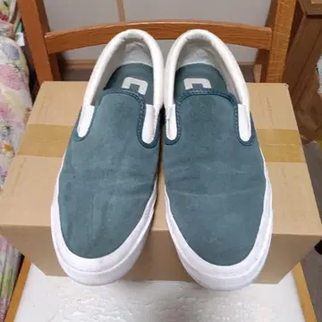 Converse CONS 힐스타 스웨이드 슬립온