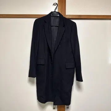 가격 인하 Paul Smith 캐시미어 체스터 코트 M 사이즈