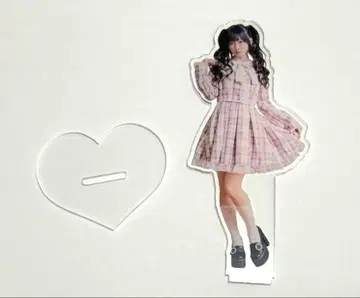 신기루 아뮤 아크릴 스탠드 ManonTokyo 콜라보 큥큥해봐