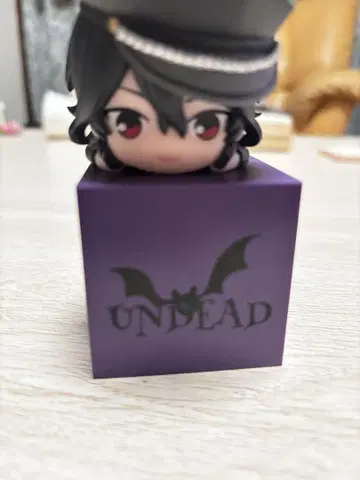 UNDEAD 사쿠마 레이 히카케 피규어 앙스타 앙상블 스타즈
