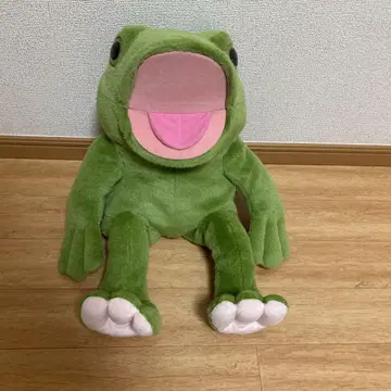 개구리 퍼펫