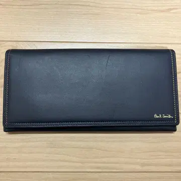 폴 스미스 장지갑 네이비