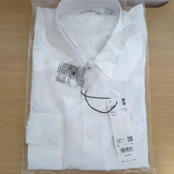 미사용 새상품 UNIQLO 유니클로 브로드 셔츠 질 샌더 플러스j