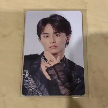 초특급 NINE LIVES HMV 트레이딩 카드 타쿠야