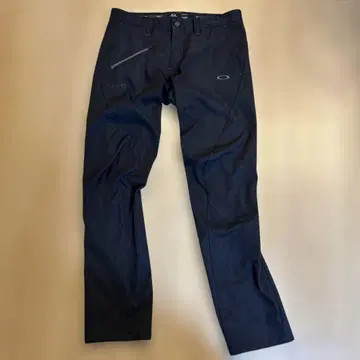 OAKLEY 남성용 골프 팬츠 블랙